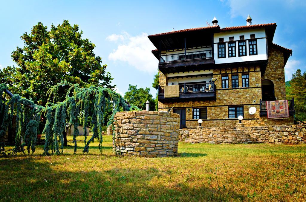 Archontariki Guesthouse Polýgyros المظهر الخارجي الصورة